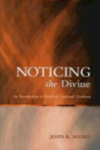 9780819222381 Noticing The Divine