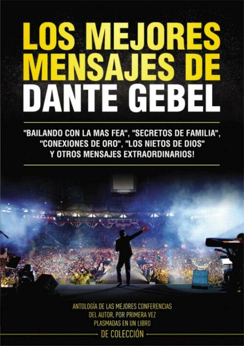 9780829758702 Mejores Mensajes De Dante Gebe - (Spanish)