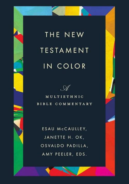 9780830814091 New Testament In Color