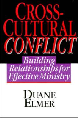 9780830816576 Cross Cultural Conflict