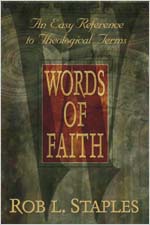 9780834118850 Words Of Faith