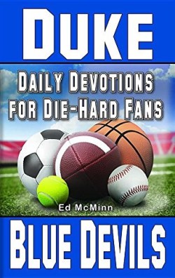 9780984084791 Daily Devotions For Die Hard Fans Duke Blue Devils