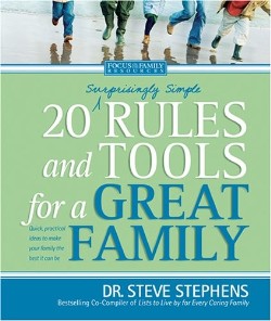 9781414305998 20 Surprisingly Simple Rules And Tools For A Great Family