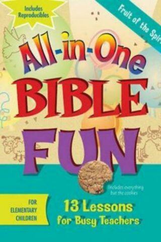 9781426707827 Fruit Of The Spirit For Elementary Children