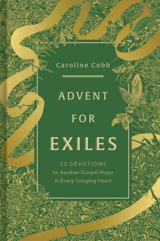 9781430095842 Advent For Exiles