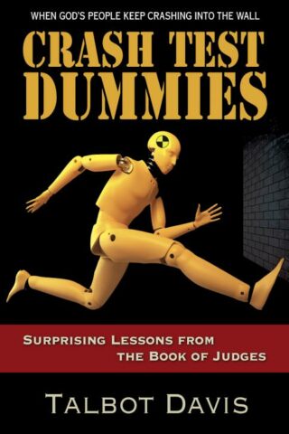 9781501847561 Crash Test Dummies (Student/Study Guide)