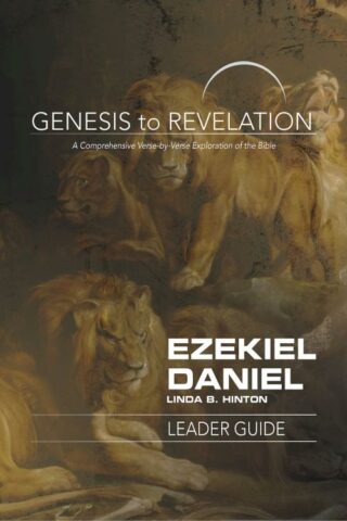 9781501855795 Ezekiel Daniel Leader Guide (Teacher's Guide)