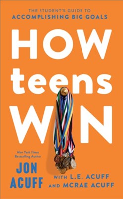 9781540904478 How Teens Win