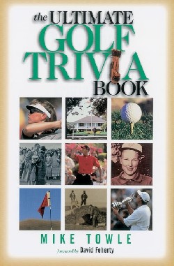 9781558537491 Ultimate Golf Trivia Book