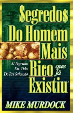 9781563943058 Segredos Do Homem Mais Rico Qu - (Other Language)