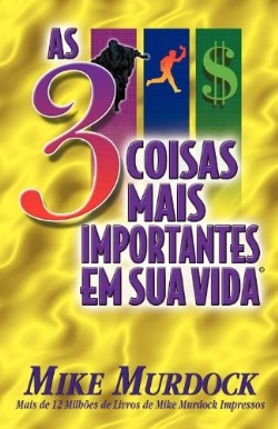 9781563943775 As 3 Coisas Mais Importantes E - (Other Language)