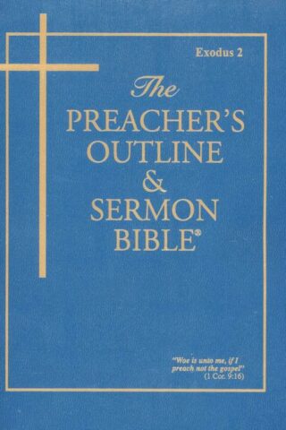 9781574070507 Exodus 2 KJV Preacher Edition (Student/Study Guide)