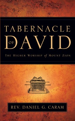 9781594670510 Tabernacle Of David