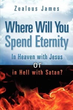 9781607911111 Where Will You Spend Eternity