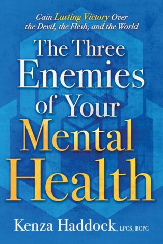 9781636413686 3 Enemies Of Your Mental Health