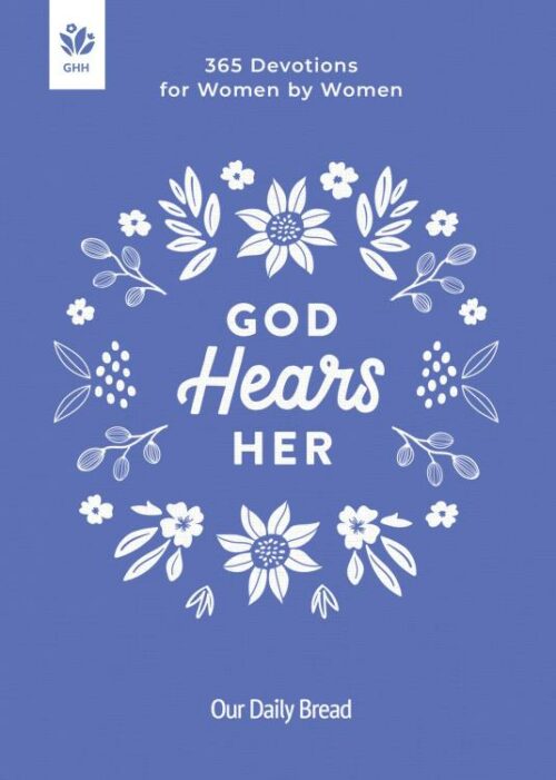 9781640702943 God Hears Her