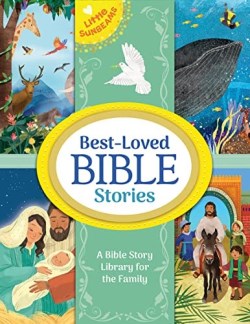 9781646387663 Best Loved Bible Stories 8 Book Library