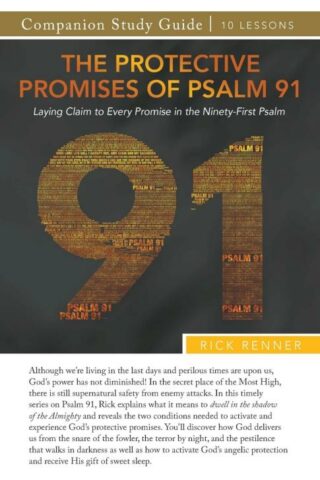 9781667505961 Protective Promises Of Psalm 91 Companion Study Guide (Student/Study Guide)