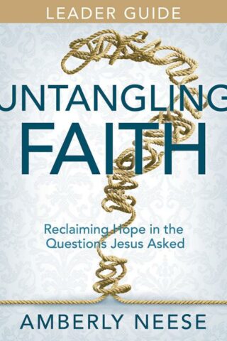 9781791028763 Untangling Faith Leader Guide (Teacher's Guide)