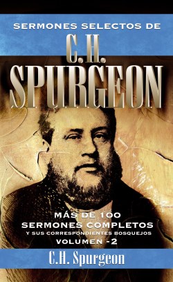 9788418810695 Sermones Selectos De C H Spurg - (Spanish)