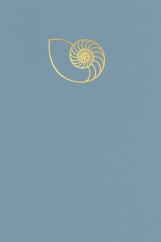 9798887692968 Coastal Infinity Seashell Journal