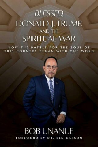 9798888458365 Blessed Donald J Trump And The Spiritual War