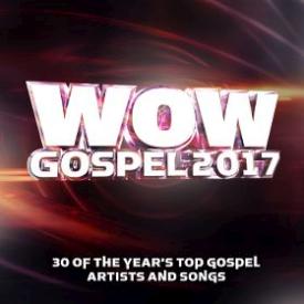 889853805198 WOW Gospel 2017 (DVD)