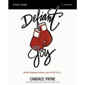 9780310090533 Defiant Joy Study Guide (Student/Study Guide)