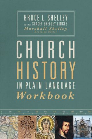 9780310138969 Church History In Plain Language Workbook (Workbook)