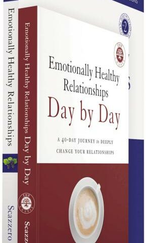 9780310165248 Emotionally Healthy Relationships Expanded Edition Participants Pack