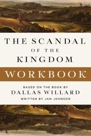 9780310170358 Scandal Of The Kingdom Workbook (Workbook)