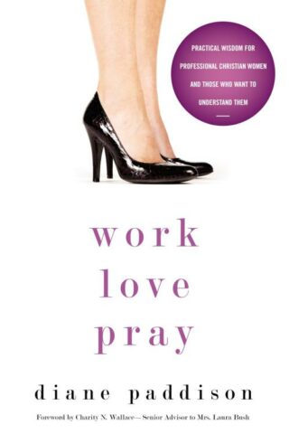 9780310331377 Work Love Pray