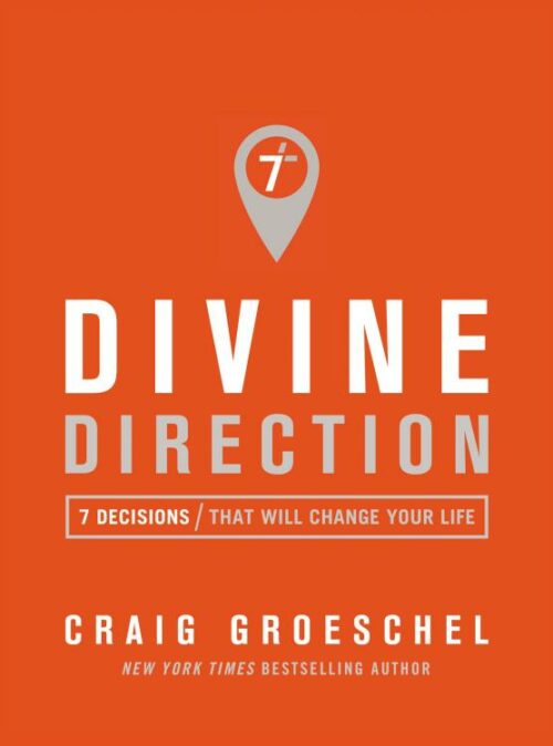 9780310343059 Divine Direction : 7 Decisions That Will Change Your Life