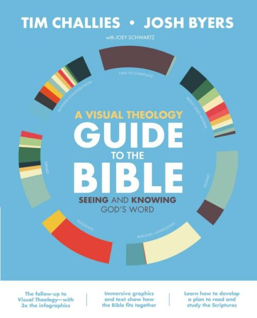 9780310577966 Visual Theology Guide To The Bible