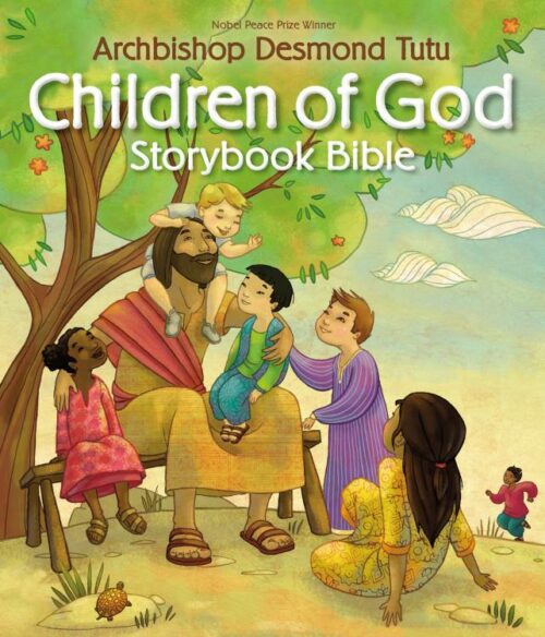 9780310719120 Children Of God Storybook Bible