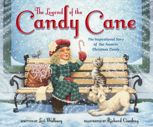 9780310730125 Legend Of The Candy Cane