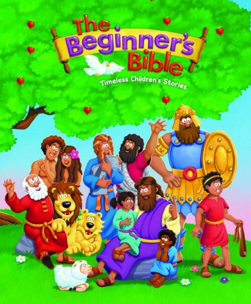 9780310750130 Beginners Bible : Timeless Childrens Stories