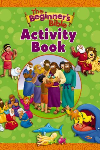 9780310759799 Beginners Bible Activity Book