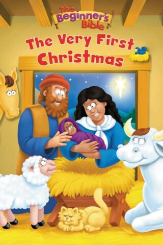 9780310762935 Beginners Bible The Very First Christmas