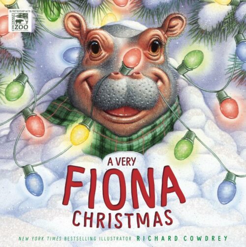 9780310767732 Very Fiona Christmas