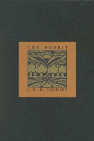 9780395177112 Hobbit Collectors Edition