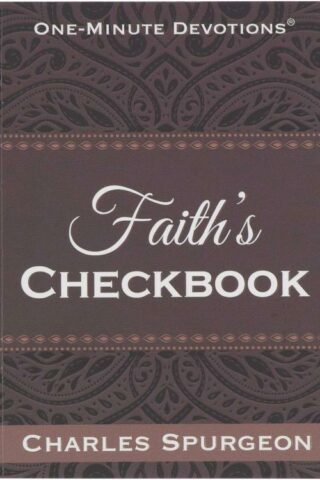 9780638000382 Faiths Checkbook : One Minute Devotions