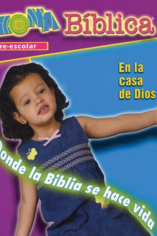 9780687646609 Zona Biblica En La Case De Dio (Teacher's Guide) - (Spanish) (Teacher's Guide)