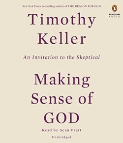 9780735288720 Making Sense Of God (Audio CD)