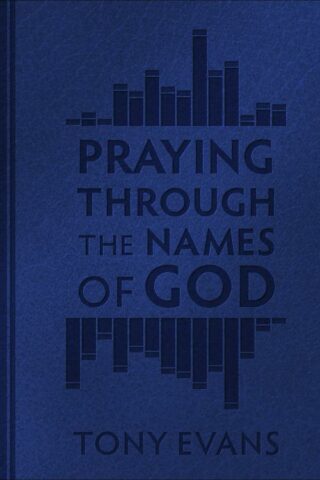 9780736973212 Praying Through The Names Of God