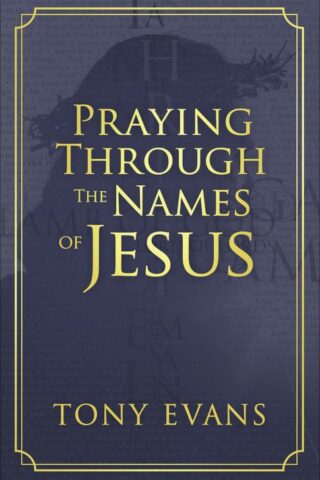 9780736975308 Praying Through The Names Of Jesus