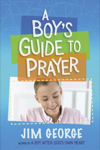 9780736975544 Boys Guide To Prayer