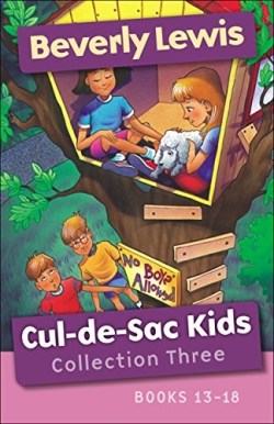 9780764230509 Cul De Sac Kids Collection 3 Books 13-8