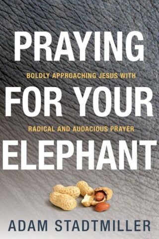 9780781411455 Praying For Your Elephant