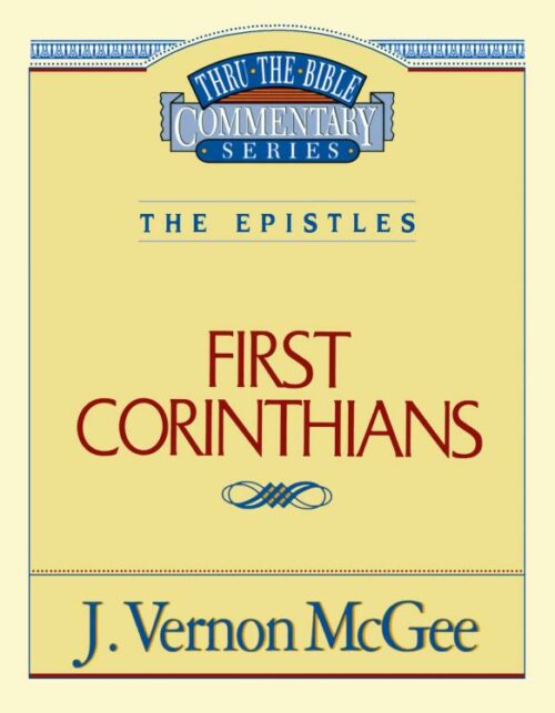 9780785207351 1 Corinthians : The Epistles